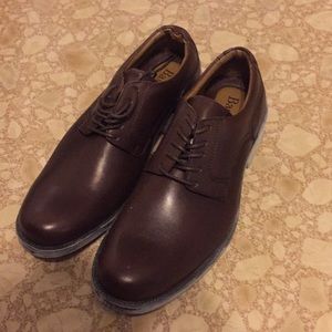 Bass Dress Dark Brown Dress Shoes